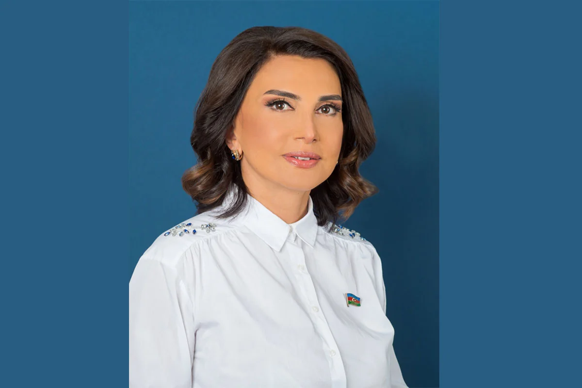 Jala Aliyeva awarded Shohrat Order