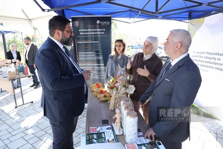 Aghdam hosts 100th Jubilee Agribusiness Festival