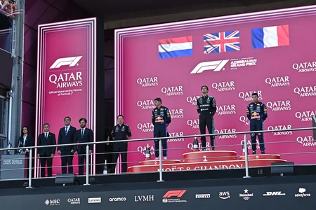 F1 Azerbaijan Grand Prix attracts fans from more than 120 countries
