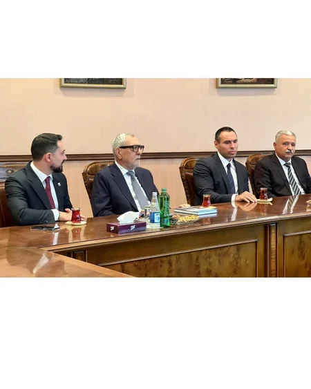 Baku hosts talks on Azerbaijan-Belarus Olympic cooperation
