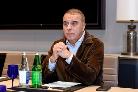 Mahir Məmmədov FIDE prezidenti Timur Turlovla əməkdaşlığı müzakirə edib