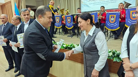 Special educational institutions celebrate World Teachers' Day