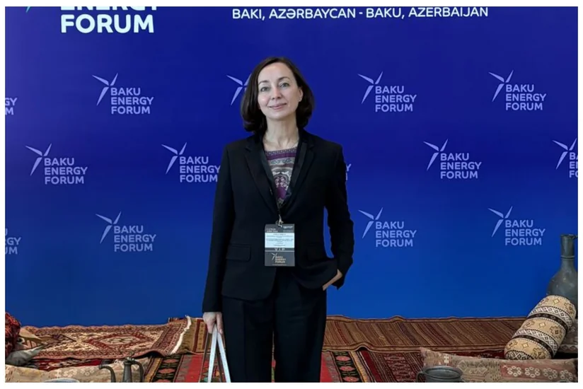 Стелла Ренита: ЕИБ формирует новый портфель стратегических проектов в Азербайджане - ИНТЕРВЬЮ