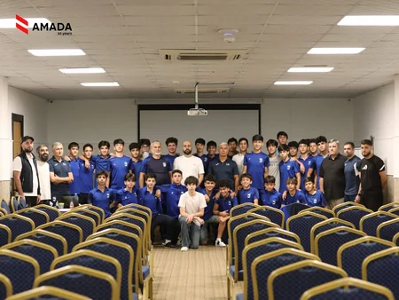 AMADA Zirənin aşağı yaş qruplarından ibarət komandaları üçün seminar keçirib