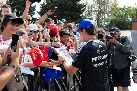 F1 Azerbaijan Grand Prix attracts fans from more than 120 countries