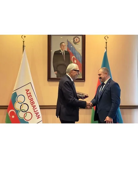 Baku hosts talks on Azerbaijan-Belarus Olympic cooperation