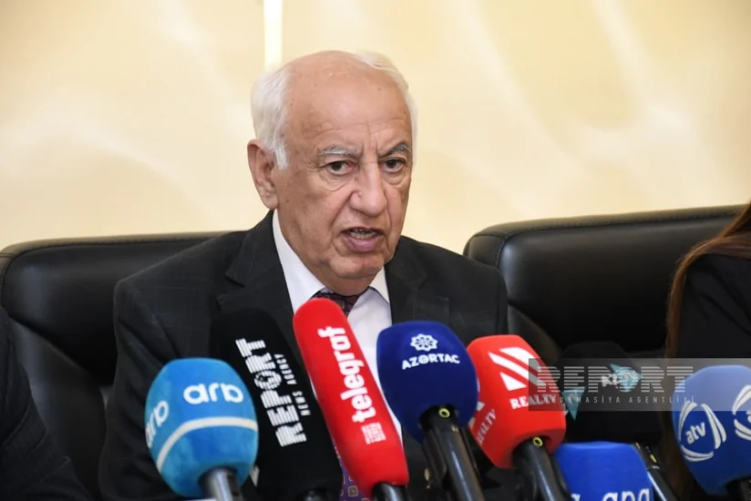 İslam Mustafayev: Metsamor AES Cənubi Qafqazın ən böyük ekoloji risk mənbələrindən biridir