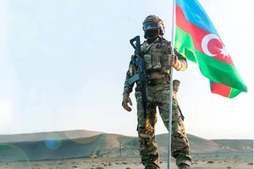 Azərbaycanın Zəfəri – aparıcı güclərin sınan müqaviməti - ŞƏRH