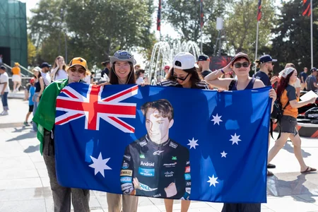 F1 Azerbaijan Grand Prix attracts fans from more than 120 countries