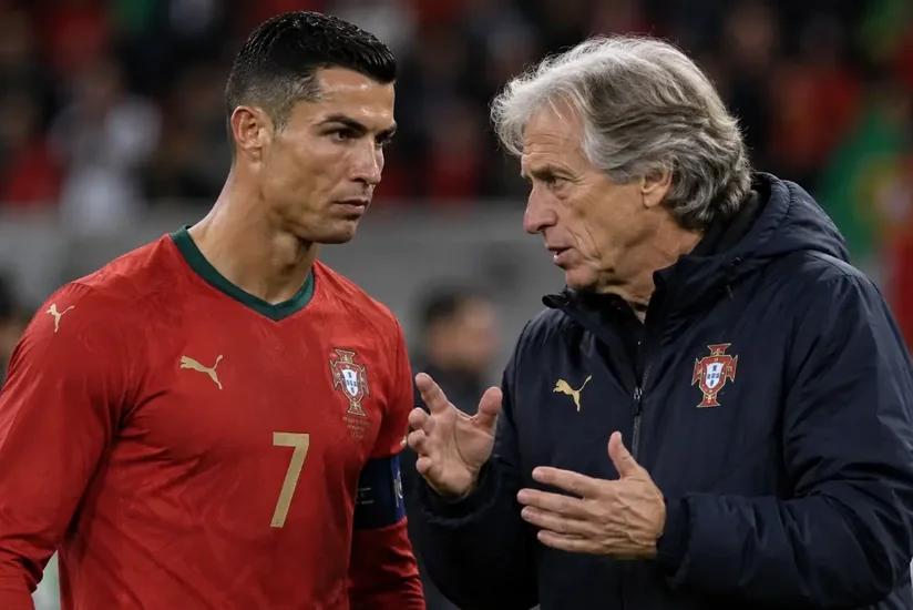 Jezuş Ronaldonu Portuqaliya millisinə qaytarmağa hazır olduğunu bildirib
