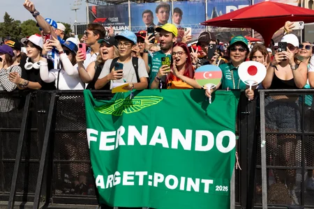 F1 Azerbaijan Grand Prix attracts fans from more than 120 countries