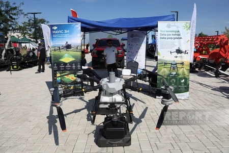 Aghdam hosts 100th Jubilee Agribusiness Festival