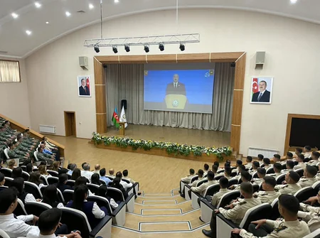 Special educational institutions celebrate World Teachers' Day