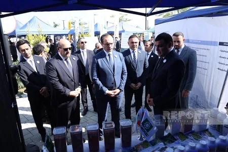 Aghdam hosts 100th Jubilee Agribusiness Festival