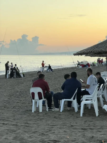 Azərbaycan idmançıları Mersində keçirilən beynəlxalq surfkastinq turnirində birinci olublar