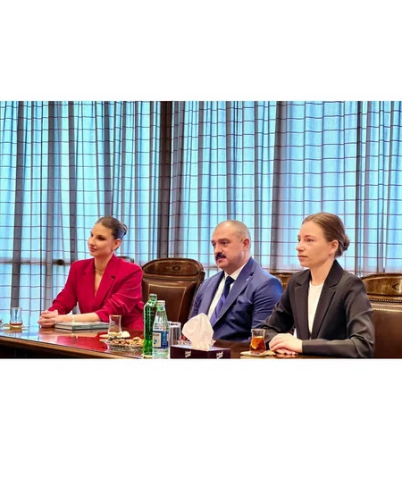 Baku hosts talks on Azerbaijan-Belarus Olympic cooperation