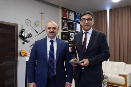 Azerbaijan, Belarus discuss sports cooperation