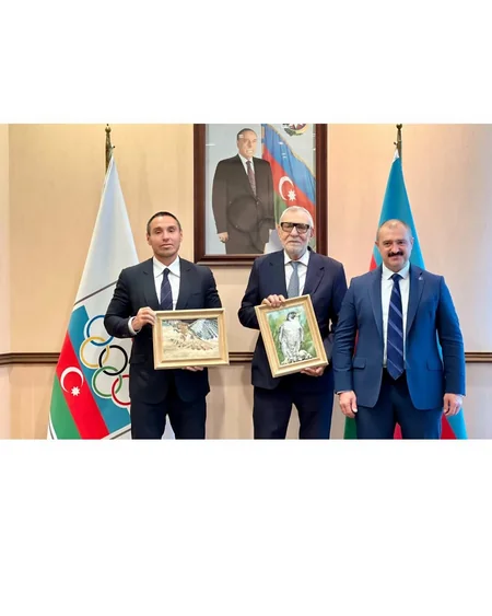 Baku hosts talks on Azerbaijan-Belarus Olympic cooperation