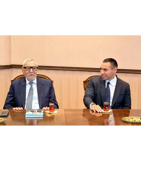 Baku hosts talks on Azerbaijan-Belarus Olympic cooperation