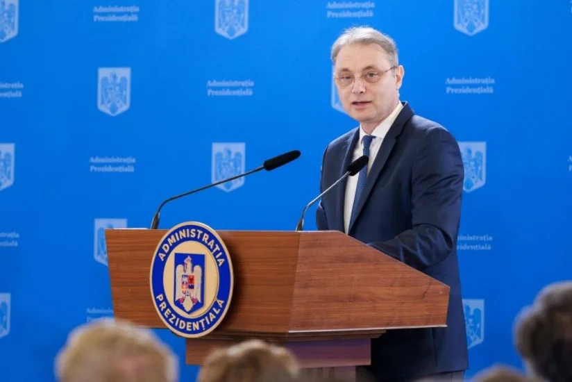 Президент Румынии выдвинул Луку Никулеску на пост премьера