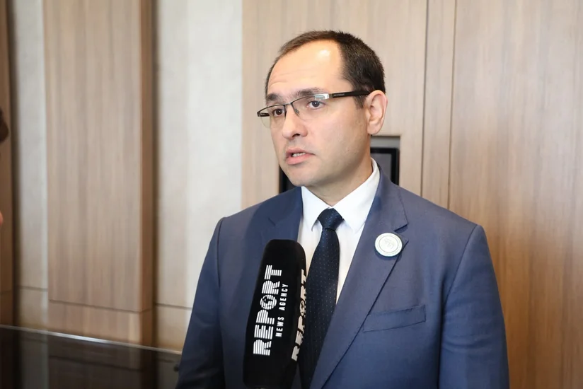 Nazir: Aqrar sahə haqqında yeni qanun sektorun inkişafına zəmin yaradacaq