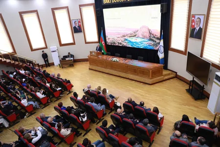 BDU və Qobustan Milli Tarix-Bədii Qoruğu arasında anlaşma memorandumu imzalanıb