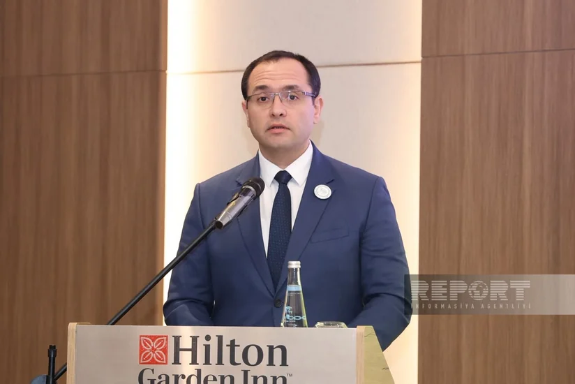 Nazir: Azad edilmiş ərazilərdə 230 hektarlıq istixanaların yaradılması planlaşdırılır