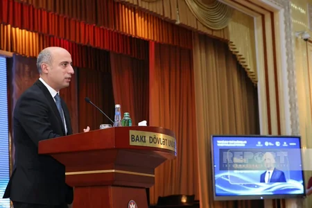 Nazir: Süni intellektdən düzgün istifadə şagirdlərin qiymətləndirilməsində rol oynaya bilər