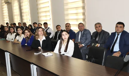 Ədliyyə Akademiyasında vəkilliyə namizədlərin icbari təlimi başlayıb