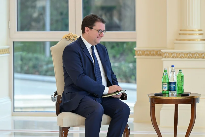 Avstriyanın yeni səfiri Azərbaycanla ikitərəfli münasibətləri dərinləşdirmək niyyətindədir