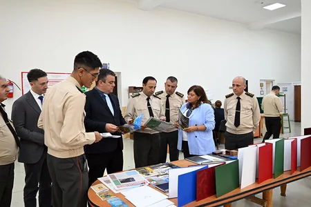 Azerbaijan, Georgia discuss military information cooperation
