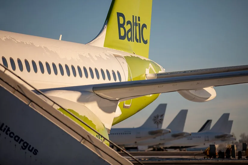 AirBaltic планирует сократить несколько сотен рабочих мест