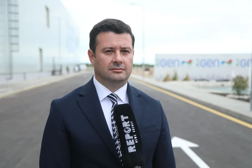 Pirallahi Industrial Park's investment portfolio exceeds 175M manats
