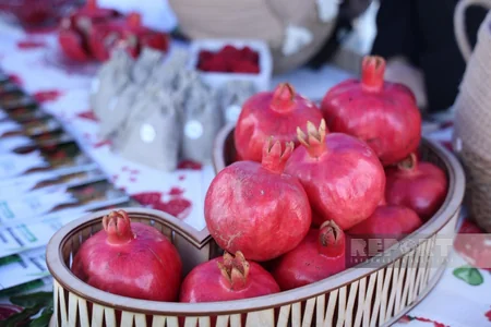 Aghdam hosts 100th Jubilee Agribusiness Festival