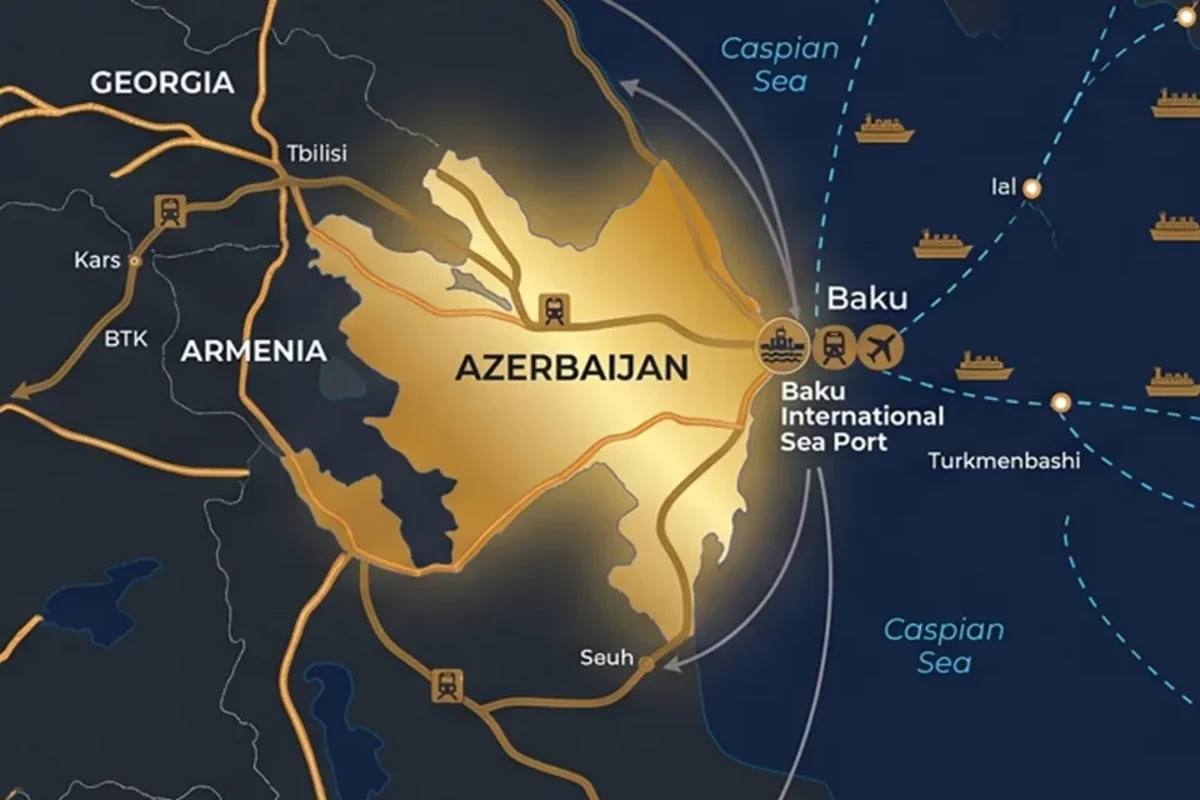 Azerbaijani, Tajik ambassadors discuss bilateral ties and Middle Corridor