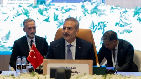 Hakan Fidan: Məkkə Birgə Müdafiə Sazişi ilə bağlı işlər son mərhələdədir