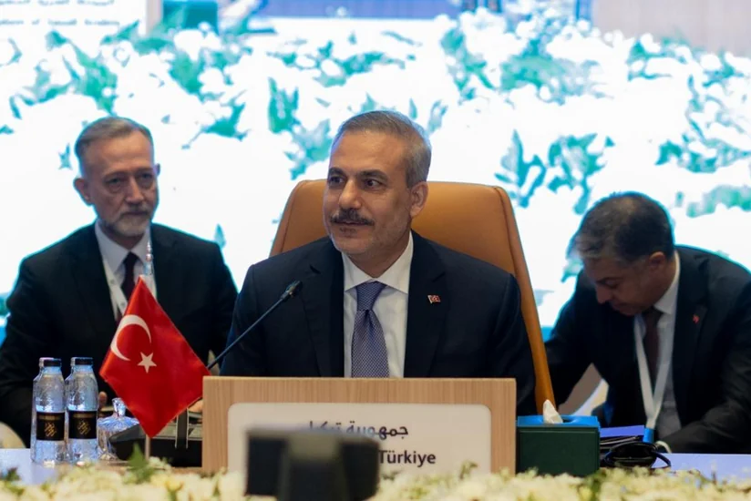 Hakan Fidan: Məkkə Birgə Müdafiə Sazişi ilə bağlı işlər son mərhələdədir