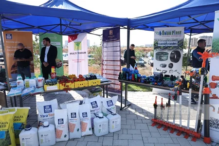 Aghdam hosts 100th Jubilee Agribusiness Festival