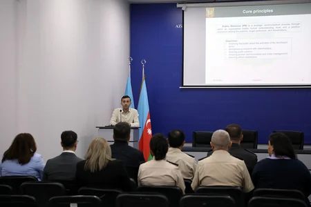 Azerbaijan, Georgia discuss military information cooperation