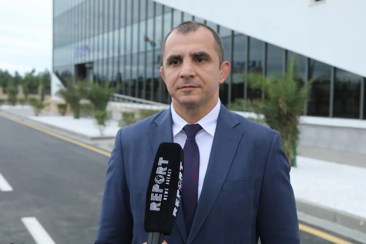 Farid Aliyev: Azerbaijan to expand pharmaceutical production and export destinations