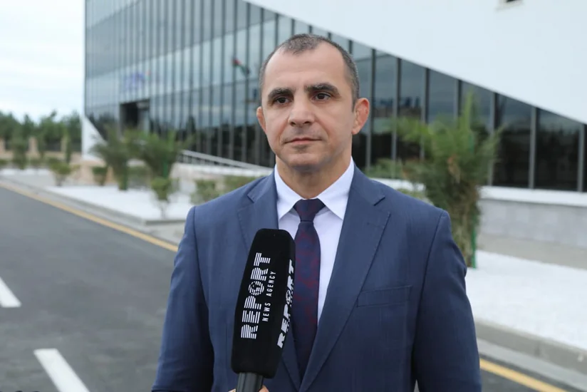 Farid Aliyev: Azerbaijan to expand pharmaceutical production and export destinations