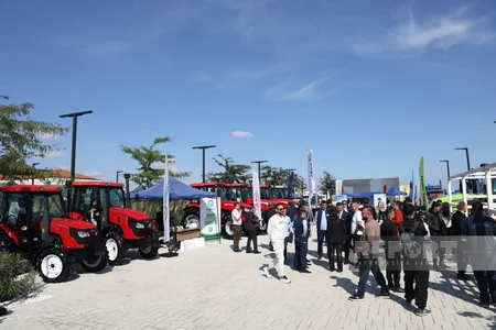Aghdam hosts 100th Jubilee Agribusiness Festival