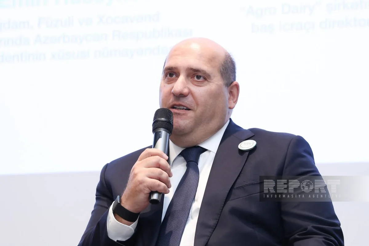 Aghdam to become Karabakh economic hub, population to reach 21,000 by year-end