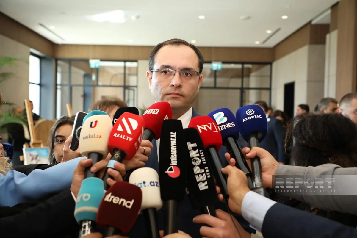 Majnun Mammadov: First greenhouse industrial zone being developed in Jabrayil