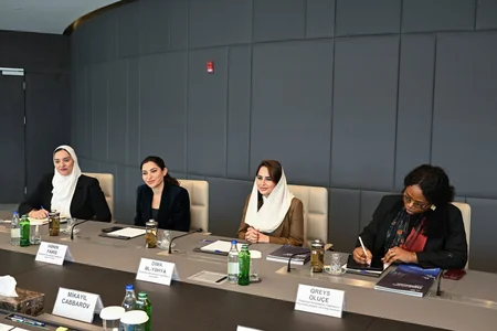 Azerbaijan, DCO discuss role of digital economy in economic diversification