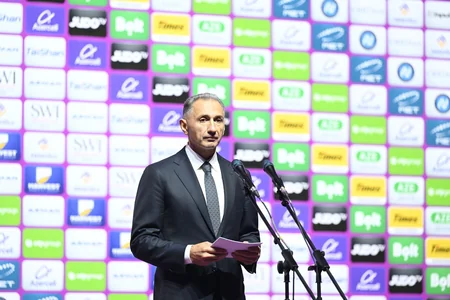 İlham Əliyev cüdo üzrə dünya çempionatının açılış mərasimini izləyib - YENİLƏNİB-2