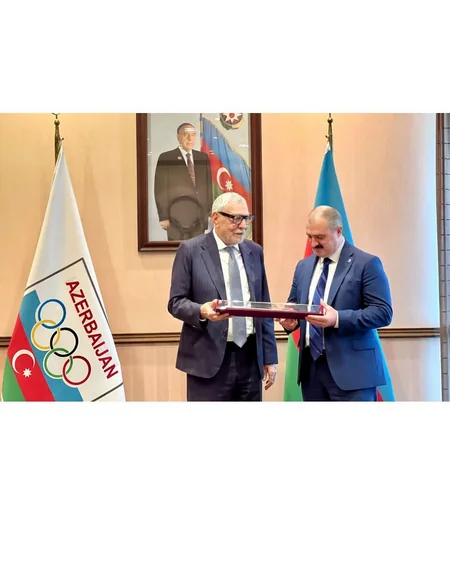 Baku hosts talks on Azerbaijan-Belarus Olympic cooperation