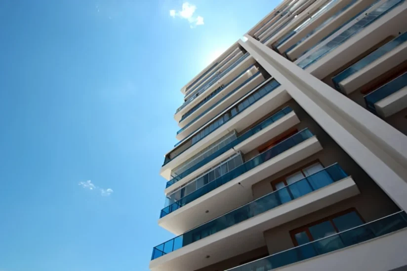 Bakıda yeni tikili mənzillərin qiymətləri sentyabrda illik 14 %-dən çox artıb