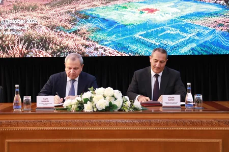 BDU və Qobustan Milli Tarix-Bədii Qoruğu arasında anlaşma memorandumu imzalanıb