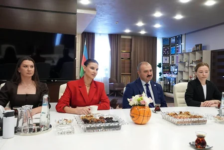 Azerbaijan, Belarus discuss sports cooperation